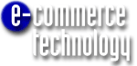 e-commerce technology Logo